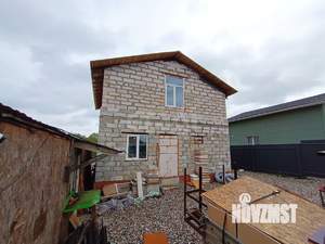 Дом 120м², 2-этажный, участок 10 сот.  