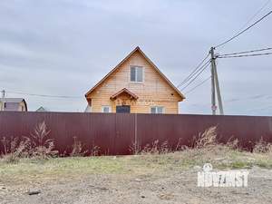 Дом 61м², 2-этажный, участок 7 сот.  