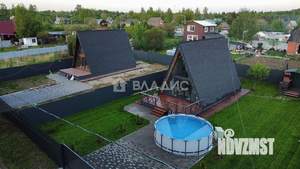 Дом 74м², 2-этажный, участок 6 сот.  