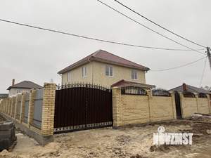 Дом 135м&sup2;, 2-этажный, участок 7 сот.  