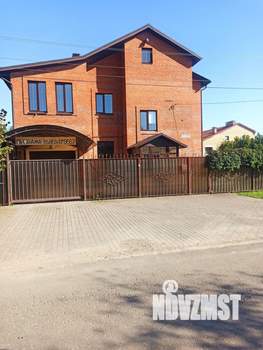 Дом 212м&sup2;, 2-этажный, участок 6 сот.  