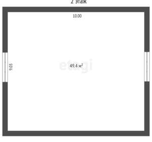 Дом 200м², 2-этажный, участок 14 сот.  