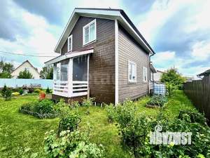 Дом 95м&sup2;, 2-этажный, участок 6 сот.  