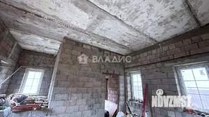 Дача 100м², 2-этажный, участок 10 сот.  