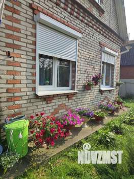 Дом 75м&sup2;, 2-этажный, участок 6 сот.  