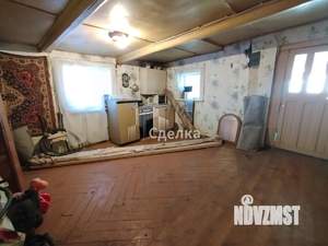 Дом 57м&sup2;, 1-этажный, участок 21 сот.  