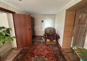 Дом 60м², 1-этажный, участок 19 сот.  
