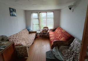 Дом 40м&sup2;, 2-этажный, участок 10 сот.  