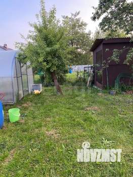 Дом 10м², 1-этажный, участок 6 сот.  