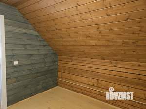 Дом 84м&sup2;, 2-этажный, участок 24 сот.  