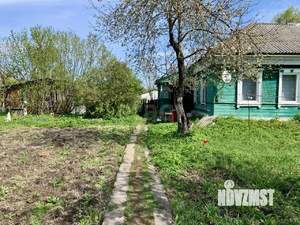 Дом 61м², 1-этажный, участок 16 сот.  