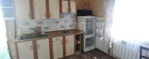 Дом 33м², 1-этажный, участок 12 сот.  