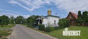 Дом 21м², 1-этажный, участок 17 сот.  