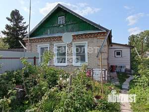 Дом 49м², 1-этажный, участок 11 сот.  