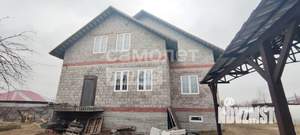 Дом 450м², 2-этажный, участок 12 сот.  