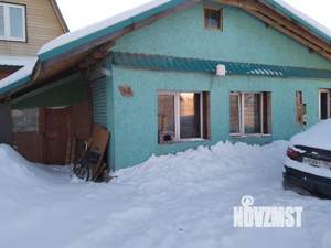Дом 36м&sup2;, 1-этажный, участок 8 сот.  