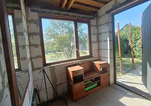 Дача 51м², 2-этажный, участок 6 сот.  