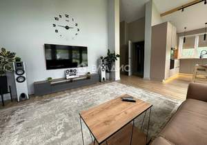 Дом 135м&sup2;, 1-этажный, участок 12 сот.  