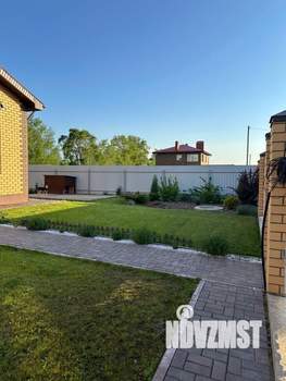 Дом 174м², 2-этажный, участок 12 сот.  
