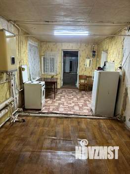 Дом 60м&sup2;, 1-этажный, участок 12 сот.  