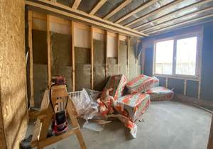 Дом 150м², 1-этажный, участок 10 сот.  