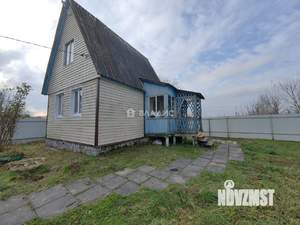 Дом 50м&sup2;, 2-этажный, участок 7 сот.  