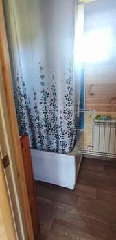 Дом 33м², 1-этажный, участок 12 сот.  