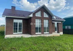 Дом 125м&sup2;, 1-этажный, участок 6 сот.  