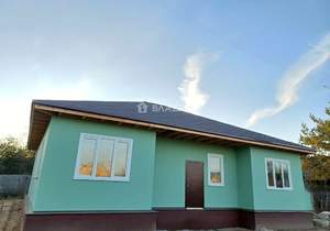 Дом 150м&sup2;, 1-этажный, участок 5 сот.  