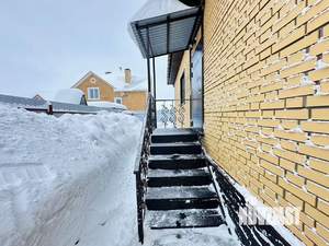 Дом 117м&sup2;, 1-этажный, участок 7 сот.  