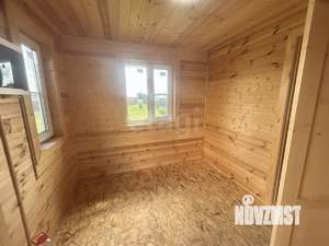 Дом 54м², 1-этажный, участок 12 сот.  