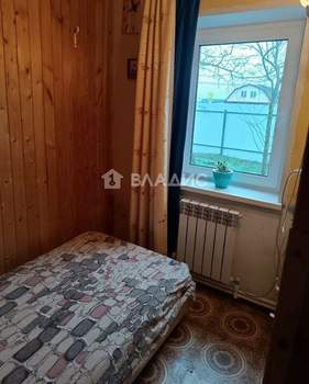 Дом 44м&sup2;, 1-этажный, участок 15 сот.  