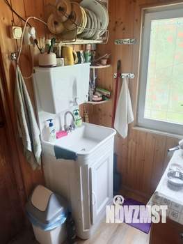 Дом 50м², 1-этажный, участок 12 сот.  