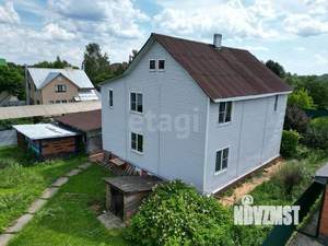 Дом 184м², 2-этажный, участок 20 сот.  