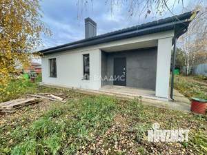 Дом 96м², 1-этажный, участок 10 сот.  