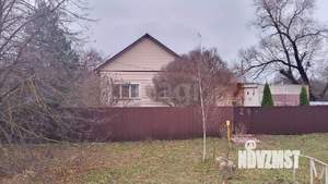 Дом 68м&sup2;, 1-этажный, участок 12 сот.  