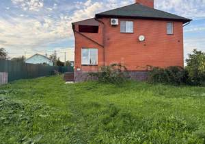 Дом 232м², 2-этажный, участок 14 сот.  