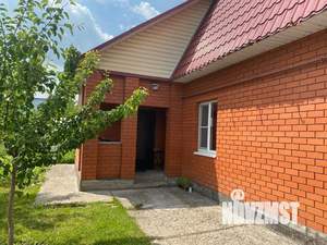 Дом 150м&sup2;, 2-этажный, участок 7 сот.  