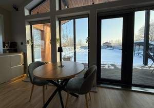 Дом 135м&sup2;, 1-этажный, участок 12 сот.  