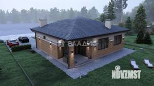 Дом 125м², 2-этажный, участок 7 сот.  