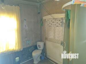 Дом 44м², 1-этажный, участок 6 сот.  