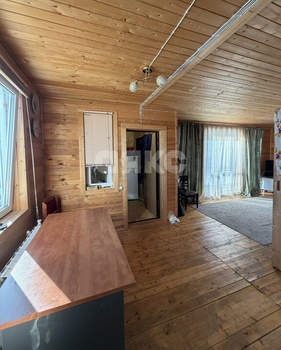 Дом 100м&sup2;, 2-этажный, участок 12 сот.  