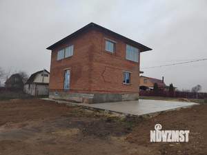 Дом 248м², 3-этажный, участок 14 сот.  