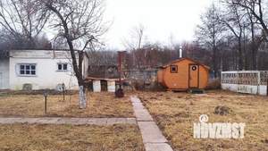 Дом 68м&sup2;, 1-этажный, участок 12 сот.  