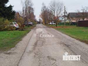 Дом 31м&sup2;, 1-этажный, участок 10 сот.  