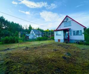 Дом 59м², 2-этажный, участок 6 сот.  