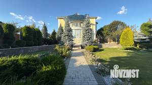 Дом 483м², 2-этажный, участок 17 сот.  