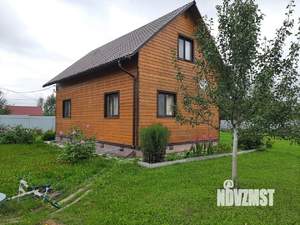 Дом 92м², 2-этажный, участок 19 сот.  