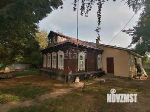 Дом 131м&sup2;, 1-этажный, участок 8 сот.  