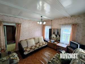 Дом 40м², 1-этажный, участок 7 сот.  